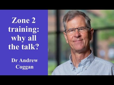 Zone 2 Training: Why All the Talk